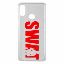Чехол для Samsung A10s SWAT - PrintSalon