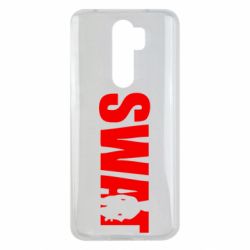 Чехол для Xiaomi Redmi Note 8 Pro SWAT - PrintSalon