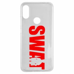 Чехол для Xiaomi Redmi Note 7 SWAT - PrintSalon