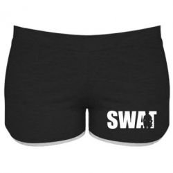 Женские шорты SWAT - PrintSalon