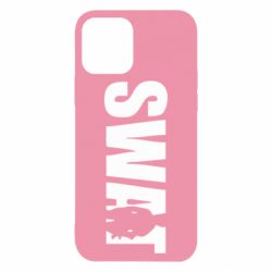 Чехол для iPhone 12 SWAT - PrintSalon
