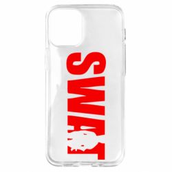 Чехол для iPhone 12 mini SWAT - PrintSalon