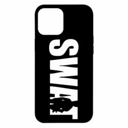 Чехол для iPhone 12 Pro Max SWAT - PrintSalon