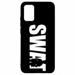 Чехол для Samsung A02s/M02s SWAT - PrintSalon