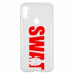 Чехол для Samsung A11/M11 SWAT - PrintSalon