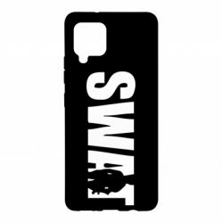 Чехол для Samsung A42 5G SWAT - PrintSalon