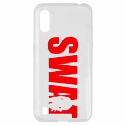 Чехол для Samsung A01/M01 SWAT - PrintSalon