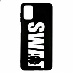 Чехол для Samsung M51 SWAT - PrintSalon