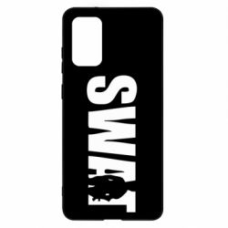 Чехол для Samsung S20+ SWAT - PrintSalon