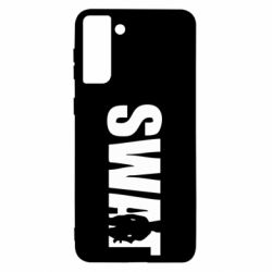 Чехол для Samsung S21 Ultra SWAT - PrintSalon