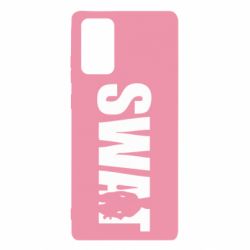 Чехол для Samsung Note 20 SWAT - PrintSalon