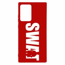 Чехол для Samsung Note 20 Ultra SWAT - PrintSalon