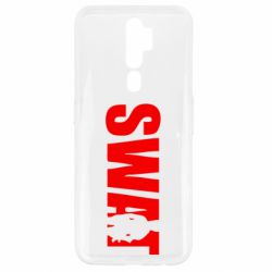 Чехол для Oppo A5/A9 2020 SWAT - PrintSalon
