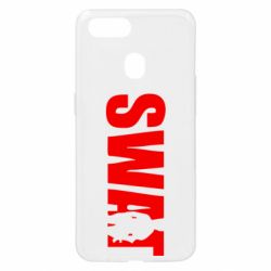 Чехол для Oppo A5s/A12 SWAT - PrintSalon