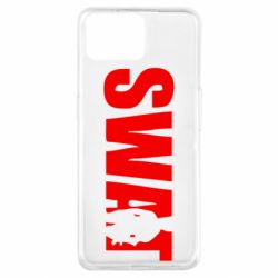 Чехол для Oppo A73 SWAT - PrintSalon