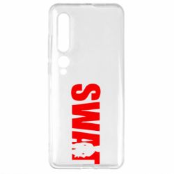Чехол для Xiaomi Mi10/10 Pro SWAT - PrintSalon