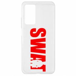 Чехол для Xiaomi Mi 10T/10T Pro SWAT - PrintSalon