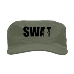 Кепка мілітарі SWAT