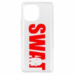 Чехол для Xiaomi Mi11 SWAT - PrintSalon