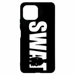 Чехол для Xiaomi Mi11 Lite SWAT - PrintSalon