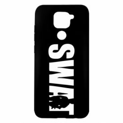 Чехол для Xiaomi Redmi Note 9/Redmi 10X SWAT - PrintSalon