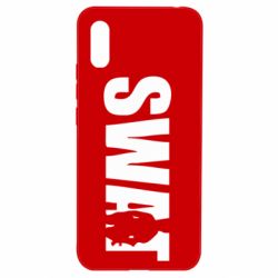 Чехол для Xiaomi Redmi 9a SWAT - PrintSalon