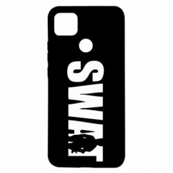 Чехол для Xiaomi Redmi 9c SWAT - PrintSalon