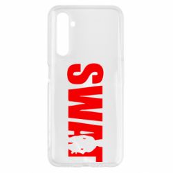Чехол для Realme 6 SWAT - PrintSalon