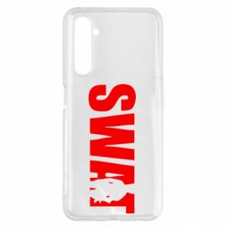 Чехол для Realme 6 Pro SWAT - PrintSalon