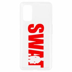 Чехол для Realme 7 Pro SWAT - PrintSalon