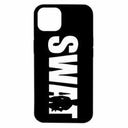 Чехол для iPhone 14 SWAT - PrintSalon