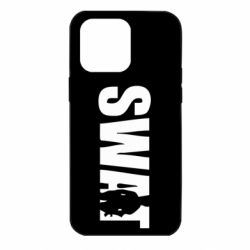 Чехол для iPhone 14 Pro Max SWAT - PrintSalon
