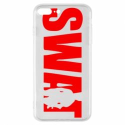 Чехол для iPhone 7 Plus SWAT - PrintSalon