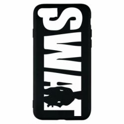 Чехол для iPhone 8 SWAT - PrintSalon