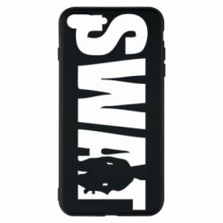 Чехол для iPhone 8 Plus SWAT - PrintSalon