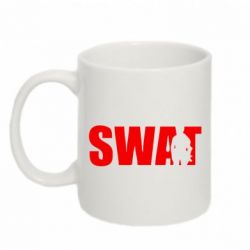 Чашка 320ml SWAT - PrintSalon