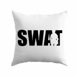 Подушка SWAT-PrintSalon Подушка SWAT