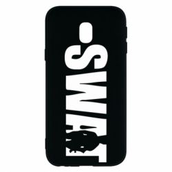 Чехол для Samsung J3 2017 SWAT - PrintSalon