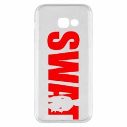 Чехол для Samsung A5 2017 SWAT - PrintSalon