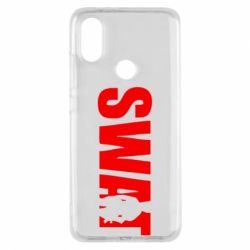 Чехол для Xiaomi Mi A2 SWAT - PrintSalon