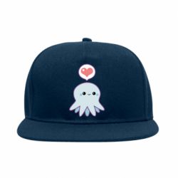 Снепбек Sweet Octopus - PrintSalon