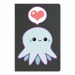 Блокнот Sweet Octopus - PrintSalon