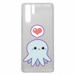Чехол для Huawei P30 Pro Sweet Octopus - PrintSalon