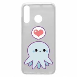Чехол для Huawei P30 Lite Sweet Octopus - PrintSalon