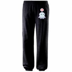 Штани Sweet Octopus