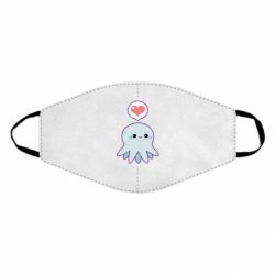 Маска многоразовая Sweet Octopus - PrintSalon