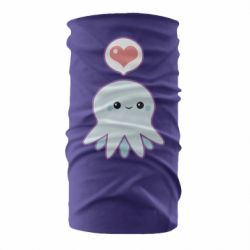 Бандана Sweet Octopus - PrintSalon