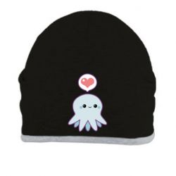 Шапка Sweet Octopus - PrintSalon