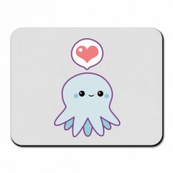 Коврик для мыши Sweet Octopus - PrintSalon