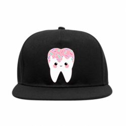 Снепбек Sweet tooth - PrintSalon